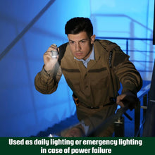 Portable Mini Torch – 9 LED Pocket Flashlight, 3 Battery Operated (Battery Not Included, Mix Color)