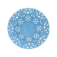 Multipurpose Round Flower Self Design Storage Basket