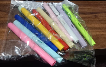 2-in-1 Everlasting Magic Pencil with Replaceable Eraser – Inkless, Reusable, Portable